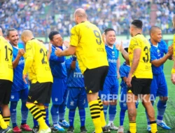 FC Tokyo Sambut Borussia Dortmund dalam Laga Persahabatan Bergengsi di Ibu Kota Jepang