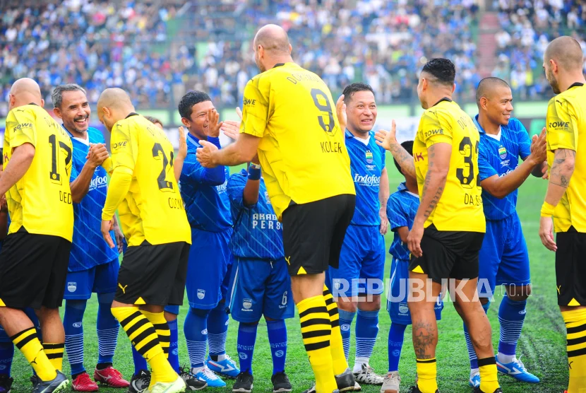 FC Tokyo Sambut Borussia Dortmund dalam Laga Persahabatan Bergengsi di Ibu Kota Jepang