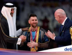 Fermín López: Dari Mimpinya ke Kehilangan di Mundial