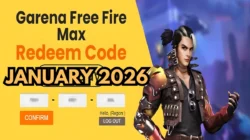 FF 2026 Membawa Kode Redeem Baru dan Event Lucky Shop! Ini Detailnya!