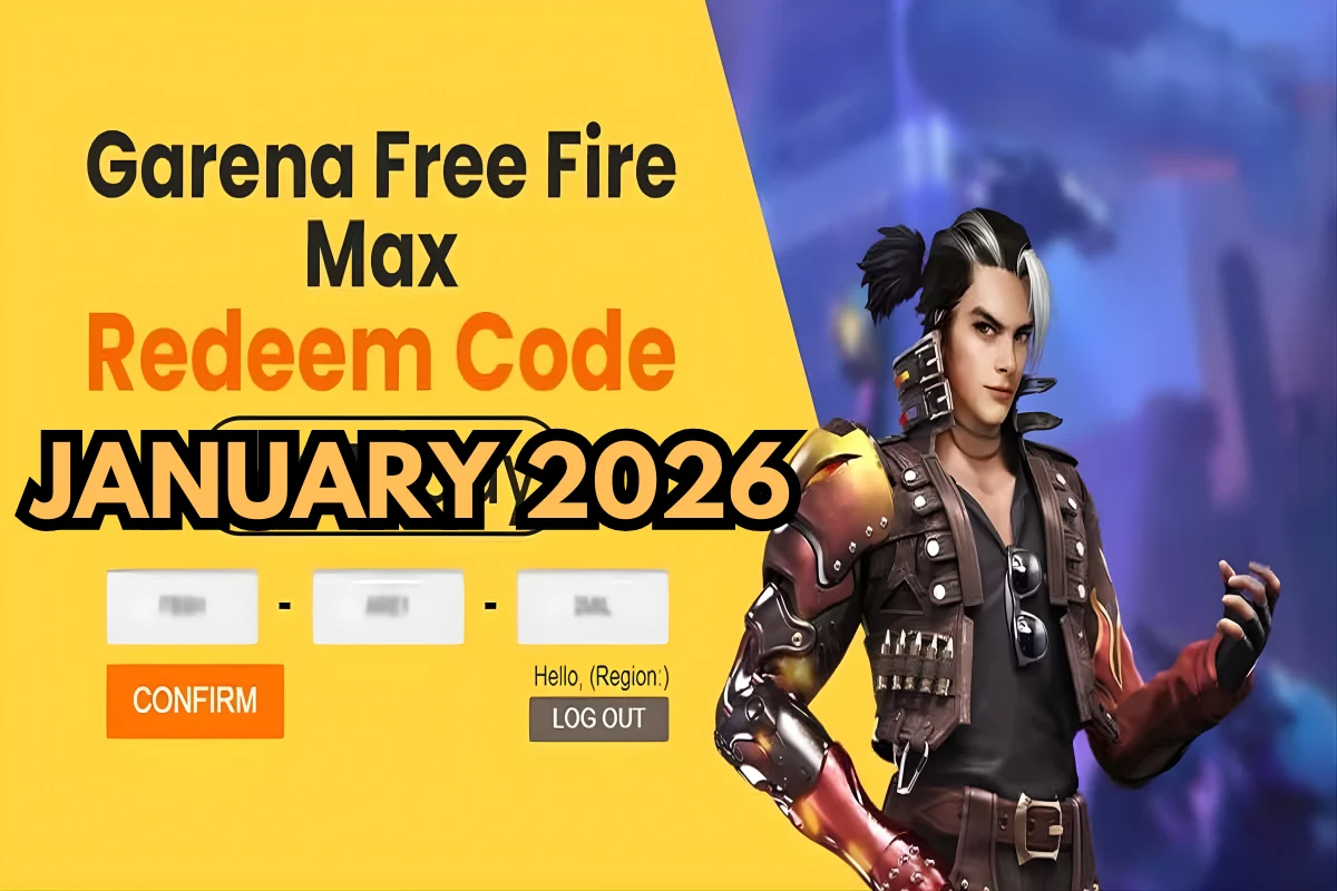 FF 2026 Membawa Kode Redeem Baru dan Event Lucky Shop! Ini Detailnya!