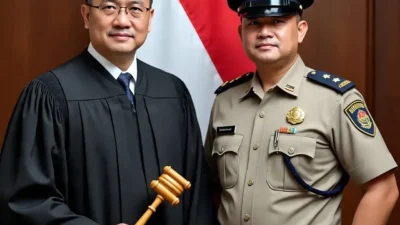 Fidalgo dan Kasus Hukum: Antara Drama dan Kenyataan