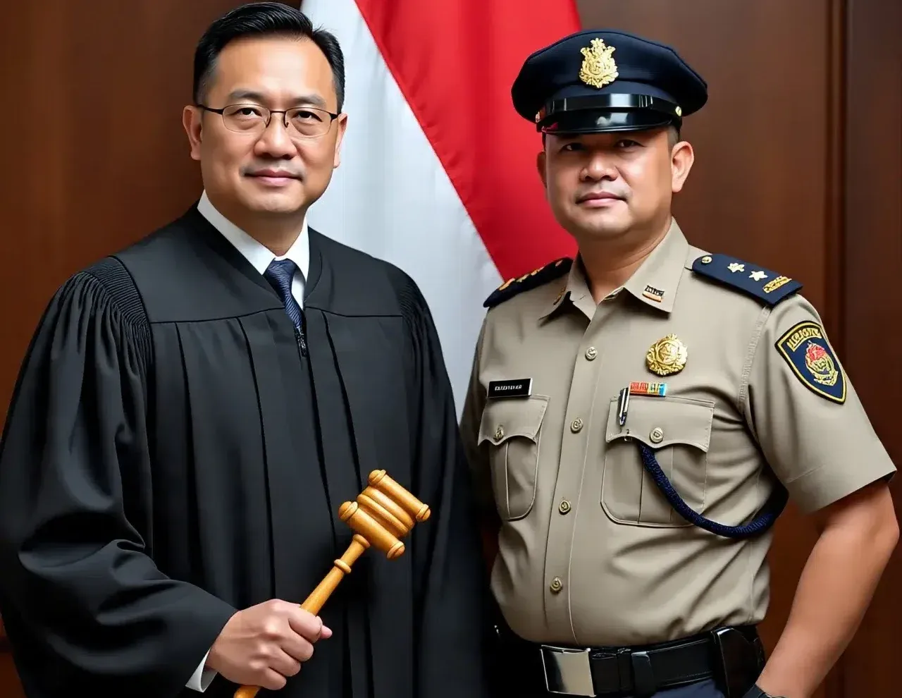 Fidalgo dan Kasus Hukum: Antara Drama dan Kenyataan