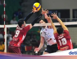 Final Four Proliga Semarang Membara: Tiket Grand Final Diperebutkan Hingga Detik Terakhir