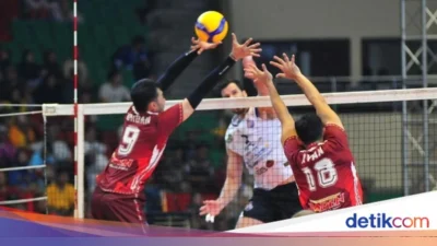 Final Four Proliga Semarang Membara: Tiket Grand Final Diperebutkan Hingga Detik Terakhir