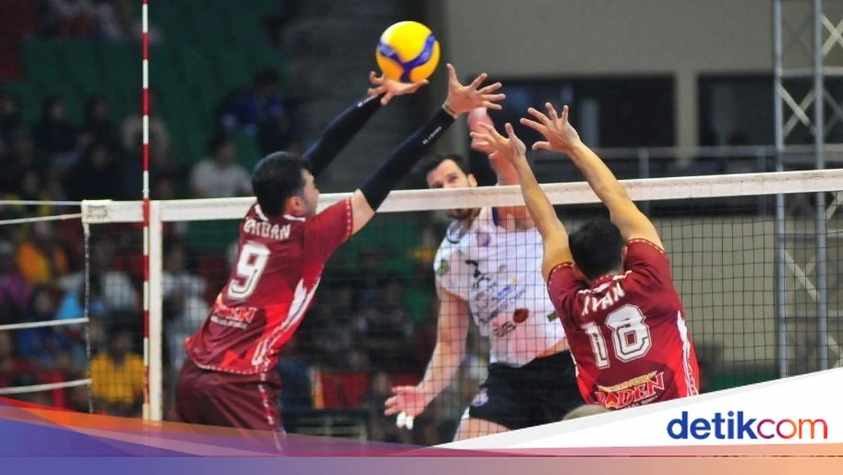 Final Four Proliga Semarang Membara: Tiket Grand Final Diperebutkan Hingga Detik Terakhir