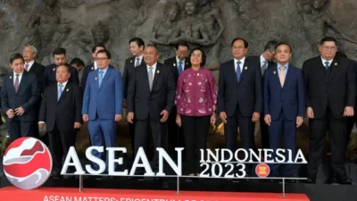 Fitch: Keuangan Syariah ASEAN Melonjak, Indonesia Diproyeksi Tumbuh 10 Persen