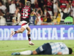 Flamengo Dikejar Kontroversi di Libertadores dan Penangguhan Carrascal Menjelang Derby Vasco