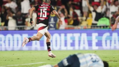 Flamengo Dikejar Kontroversi di Libertadores dan Penangguhan Carrascal Menjelang Derby Vasco