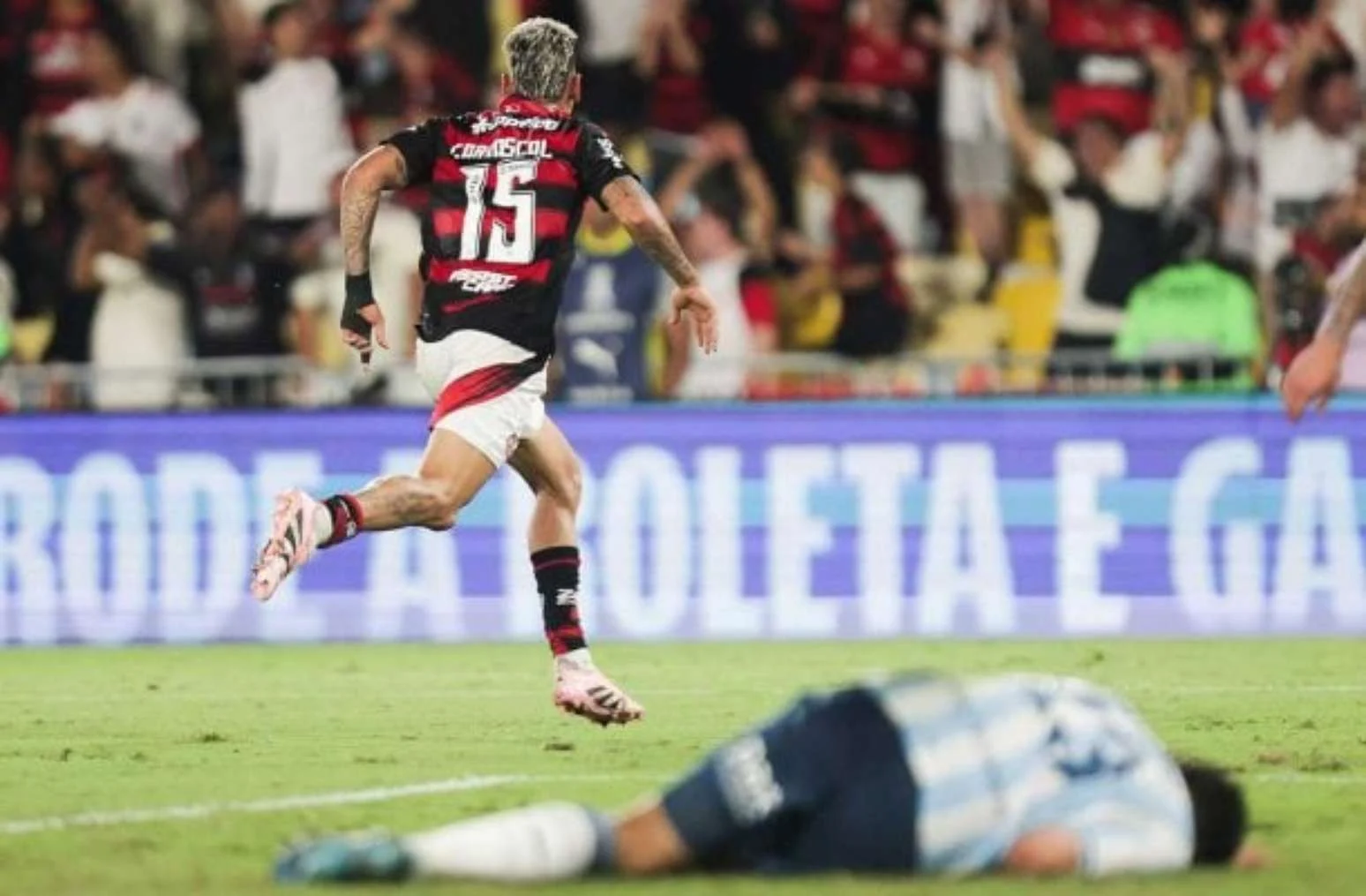 Flamengo Dikejar Kontroversi di Libertadores dan Penangguhan Carrascal Menjelang Derby Vasco