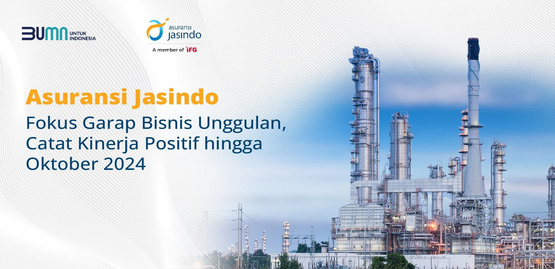 Fluktuasi Harga Minyak Bayangi Bisnis Asuransi Energi, Ini Strategi Jasindo
