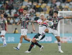 Fluminense Mengancam Kejuaraan, São Paulo Mencari Rute untuk Kembali Ke Kuda Hitam