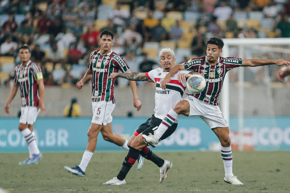 Fluminense Mengancam Kejuaraan, São Paulo Mencari Rute untuk Kembali Ke Kuda Hitam