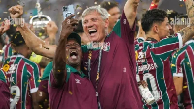 Fluminense Siap Menghadapi Bolívar di Libertadores dengan Dukungan Ribuan Fans