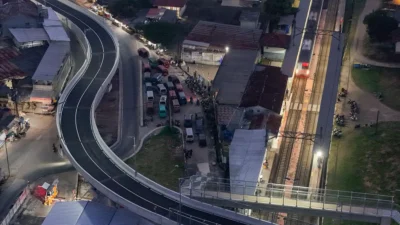 Flyover DKI Siap Atasi Perlintasan Sebidang: Solusi Baru untuk Keselamatan & Lalu Lintas