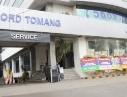 Ford Tambah Layanan, Dealer Ford Baru Hadir di MT Haryono