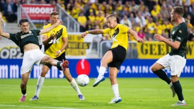 Fortuna Sittard vs NAC: Duel Kritis di Tengah Krisis Paspor dan Ancaman Degradasi