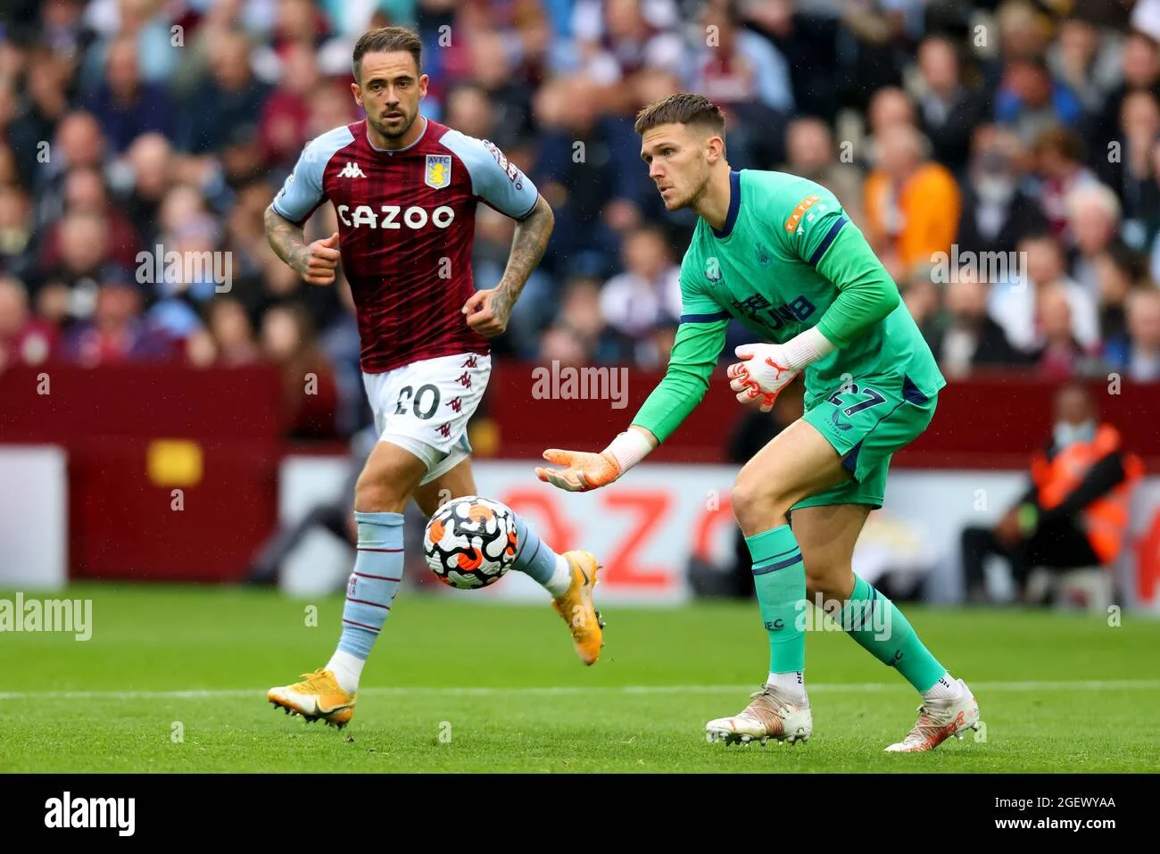 Freddie Woodman Siap Melawan Aston Villa, Tandy Nama 48 Pemain Wales untuk Nations Championship
