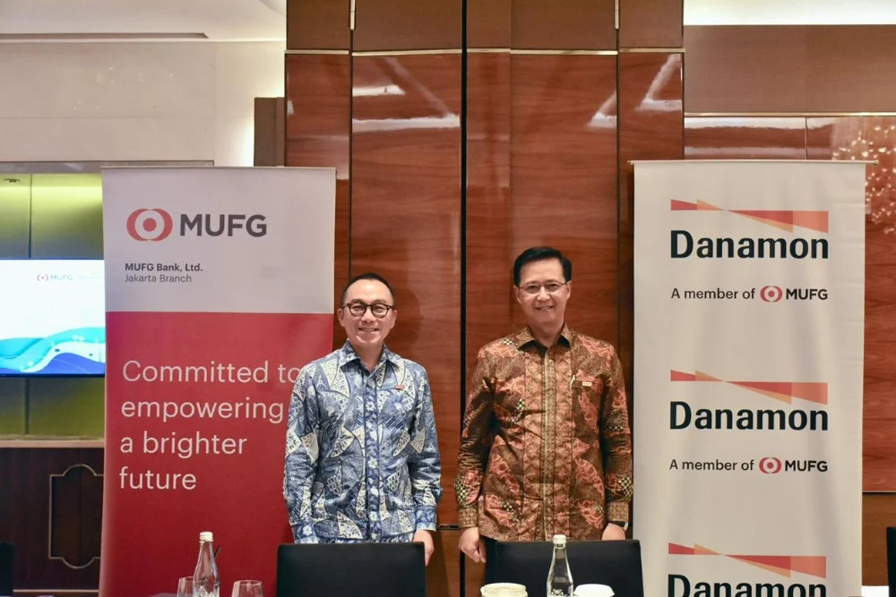 Free Float Makin Tipis, Integrasi BDMN-MUFG Buka Peluang Go Private?