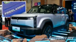 Freelander Bangkit Kembali: SUV Premium Kolaborasi Chery & Jaguar Land Rover Resmi Diluncurkan Secara Global