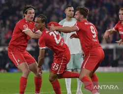 Freiburg Tundukkan Braga dan Melangkah ke Final Liga Europa