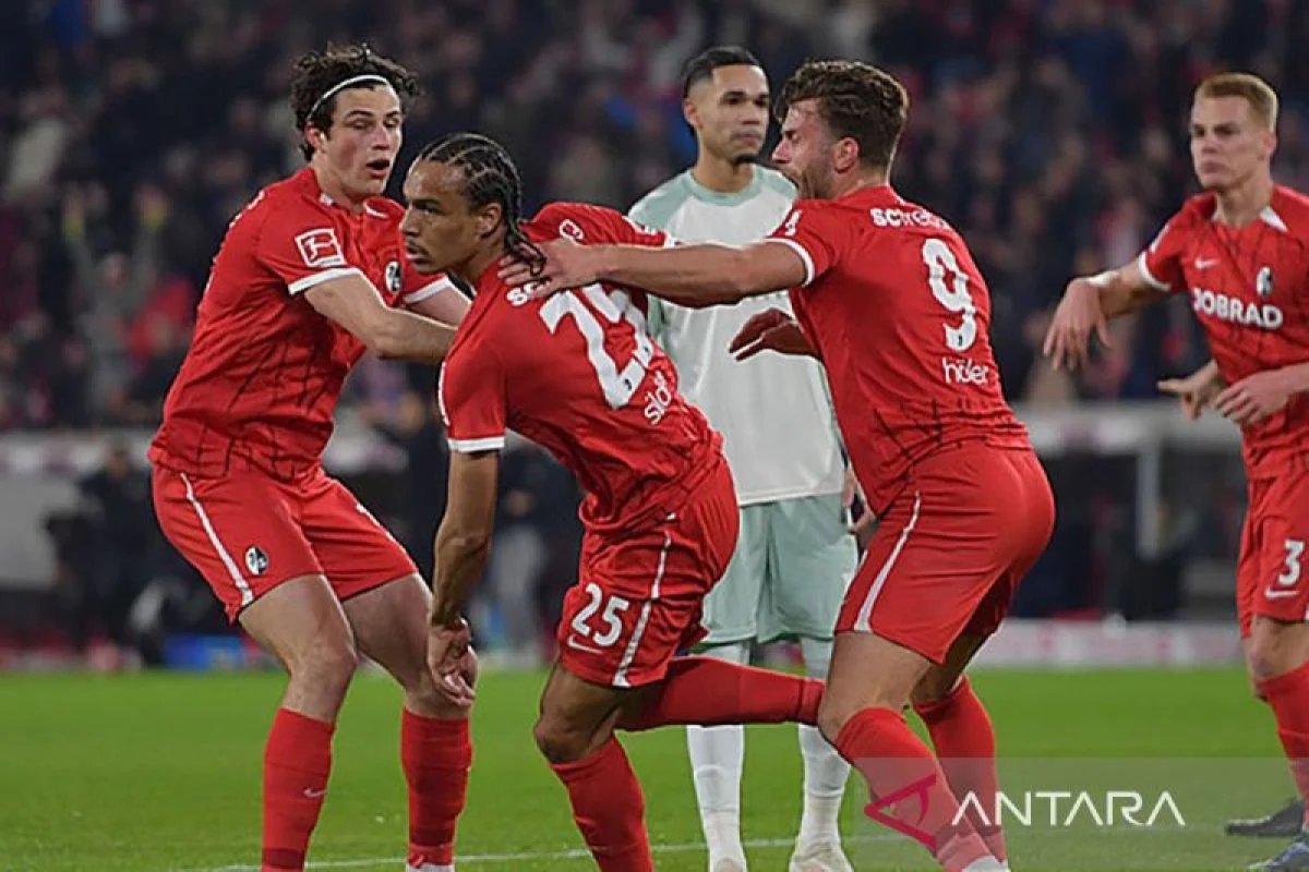 Freiburg Tundukkan Braga dan Melangkah ke Final Liga Europa