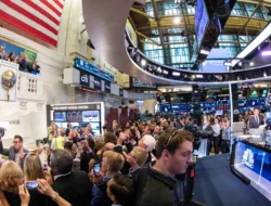 Futures Wall Street Terkoreksi Usai Trump Tolak Proposal Iran