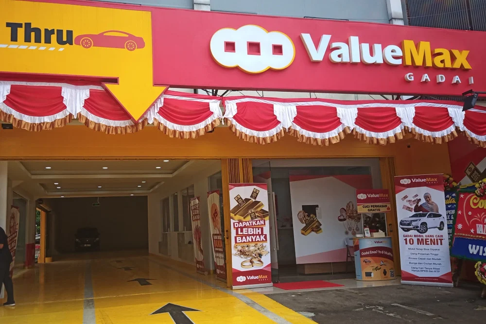 Gadai ValueMax Catat Lonjakan Pembiayaan 300% hingga April 2026
