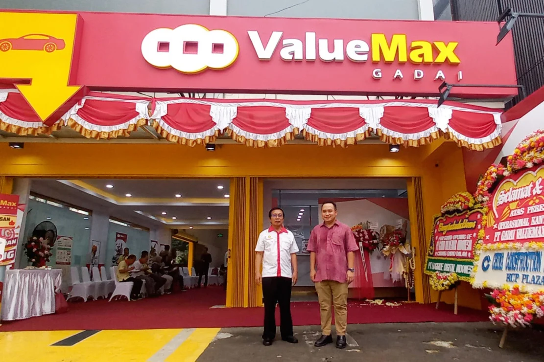 Gadai ValueMax: Kantor Cabang Punya Peran Penting Dalam Jalankan Operasional Bisnis