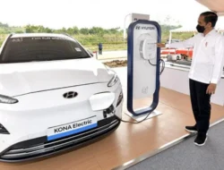 Gaikindo: Keterbatasan Infrastruktur Hambat Adopsi Mobil Listrik