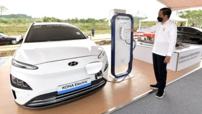 Gaikindo: Keterbatasan Infrastruktur Hambat Adopsi Mobil Listrik
