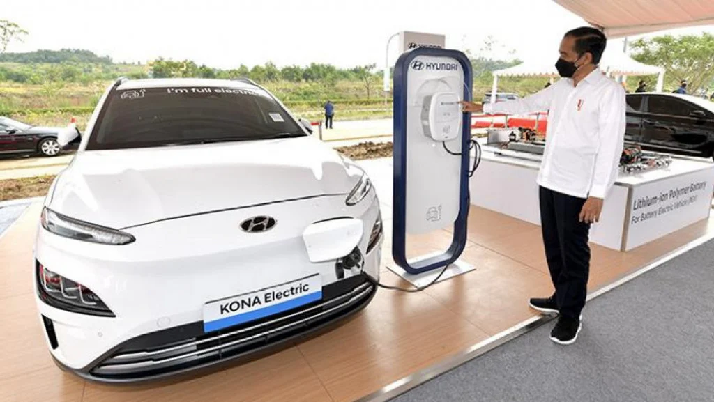 Gaikindo: Keterbatasan Infrastruktur Hambat Adopsi Mobil Listrik