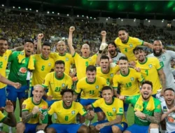 Gairah Tim Nasional Brasil Menjelang Piala Dunia 2026: Sejarah, Skuad, dan Harapan Baru