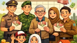 Gaji Ke-13 dan Bansos Bulan Mei 2026: Apa yang Perlu Diketahui?