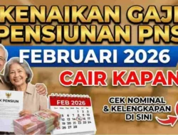 Gaji ke-13 Pensiunan PNS 2026: Kapan Cair dan Berapa Nominalnya?