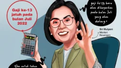 Gaji ke-13 PNS 2026: Ketentuan, Penerima, dan Jadwal Pencairan
