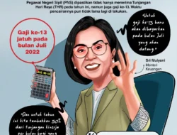 Gaji ke-13 PNS 2026: Ketentuan, Penerima, dan Jadwal Pencairan