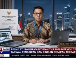 Gaji ke-13 PNS 2026: Pencairan, Besaran, dan Jadwal Terbaru