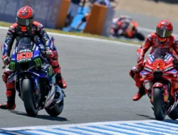 Gaji Marc Marquez Naik 5 Kali Lipat di MotoGP 2027, Fabio Quartararo Tetap Termahal!