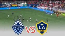 Galaxy vs Whitecaps: Drama 3 Poin di Dignity Health Sports Park Mengguncang MLS
