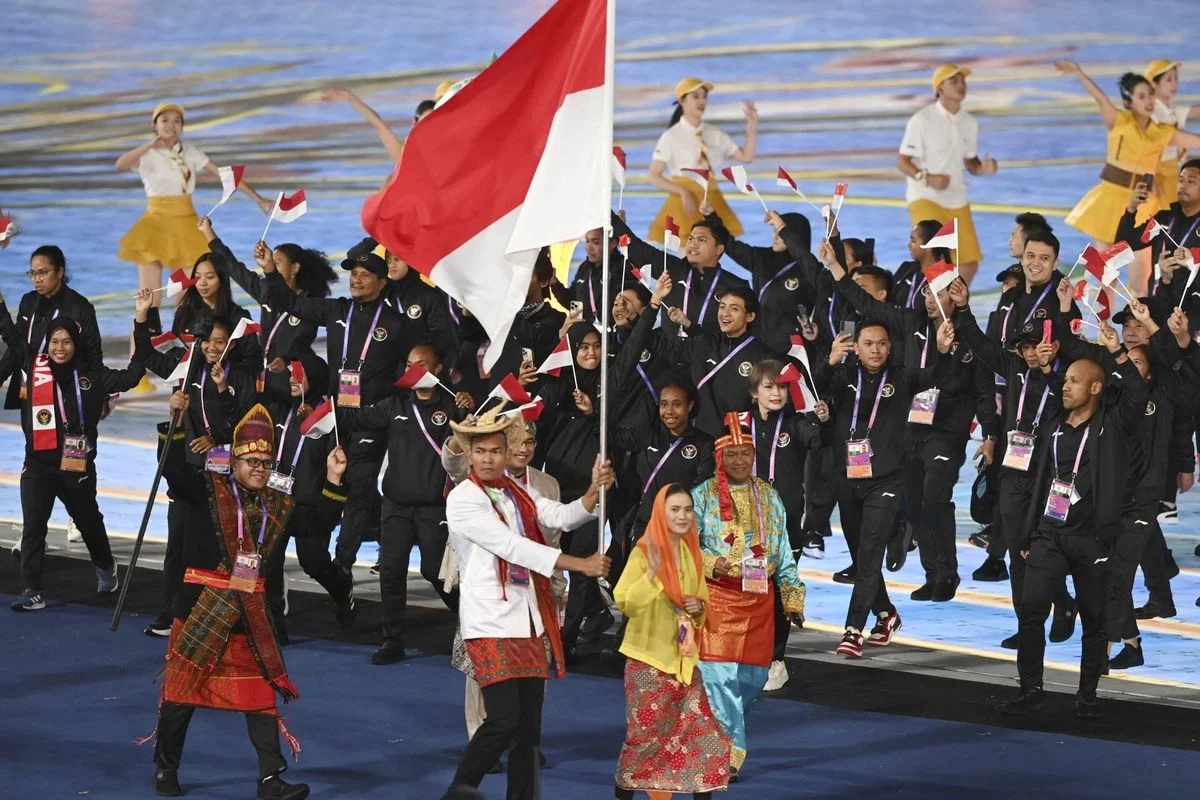 Games Politik dan Olahraga: Antara Kemenangan dan Kekecewaan