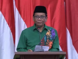 Ganjar Pranowo Resmi Jadi Cawapres: Mengusung Amanah Bung Karno di Tengah Dinamika Nasional