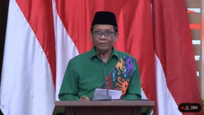 Ganjar Pranowo Resmi Jadi Cawapres: Mengusung Amanah Bung Karno di Tengah Dinamika Nasional