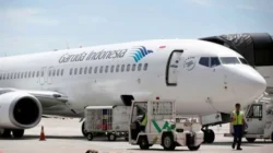 Garuda Indonesia Raih Dukungan Modal USD1,4 Miliar