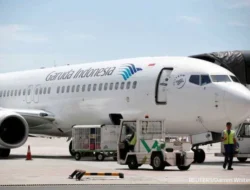 Garuda Indonesia Raih Dukungan Modal USD1,4 Miliar