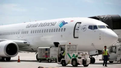 Garuda Indonesia Raih Dukungan Modal USD1,4 Miliar