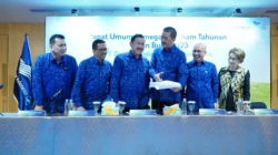 Garuda Indonesia Rombak Jajaran Direksi dan Komisaris dalam RUPST 2026