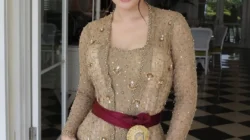 Gaya Kebaya Bali Memukau: Tissa Biani, Marsha Aruan, dan Rachel Vennya Bikin Heboh di Pulau Dewata