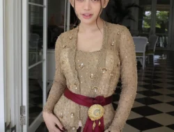 Gaya Kebaya Bali Memukau: Tissa Biani, Marsha Aruan, dan Rachel Vennya Bikin Heboh di Pulau Dewata