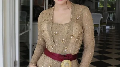 Gaya Kebaya Bali Memukau: Tissa Biani, Marsha Aruan, dan Rachel Vennya Bikin Heboh di Pulau Dewata